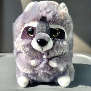 Raccoon Plush